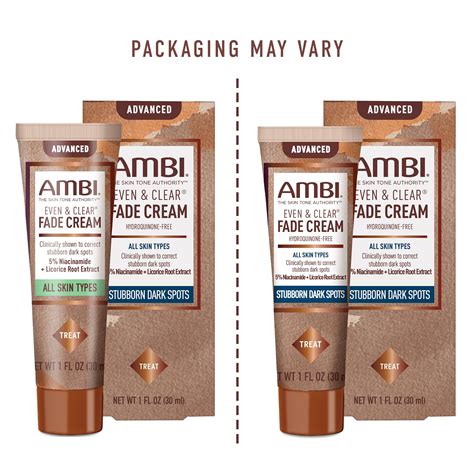 ambi bambi|NEW! AMBI Fade Cream Hydroquinone.